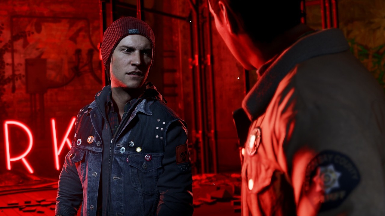 Infamous: Second Son